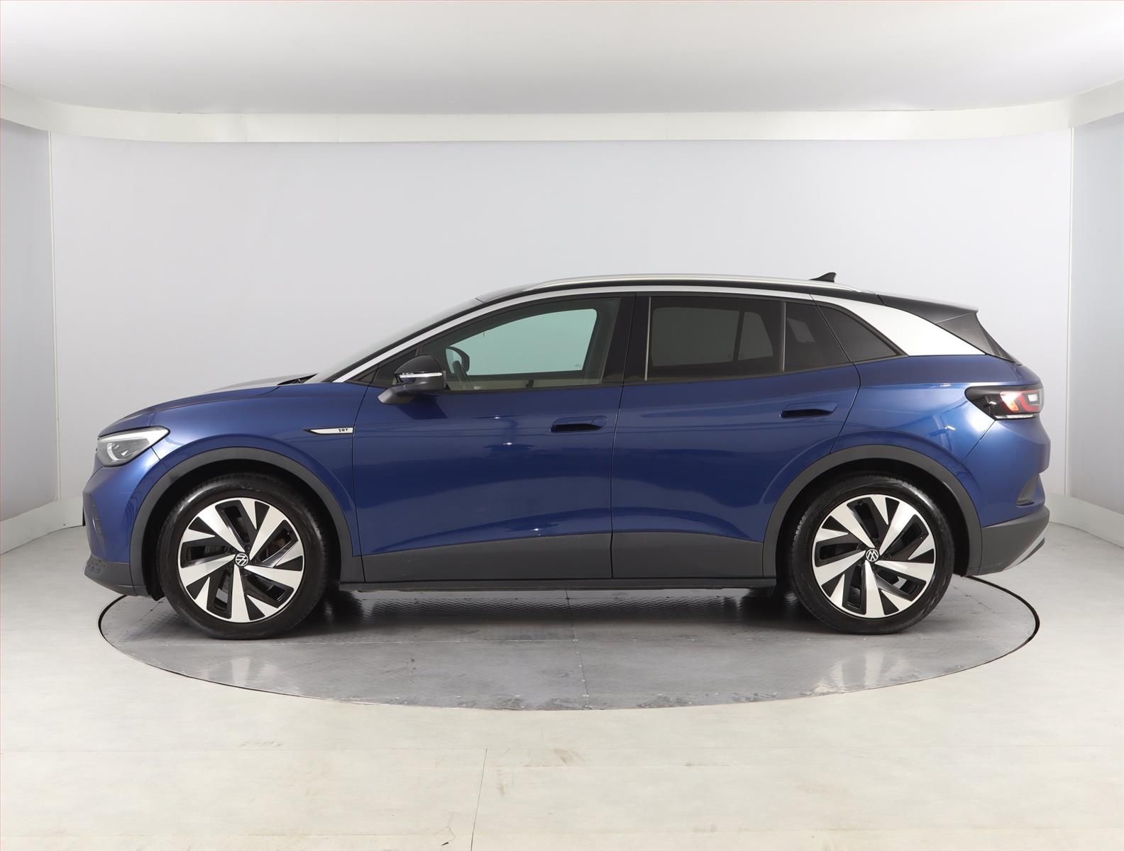 Volkswagen ID.4, 1st (82 kWh), SoH 90% - fotka 3