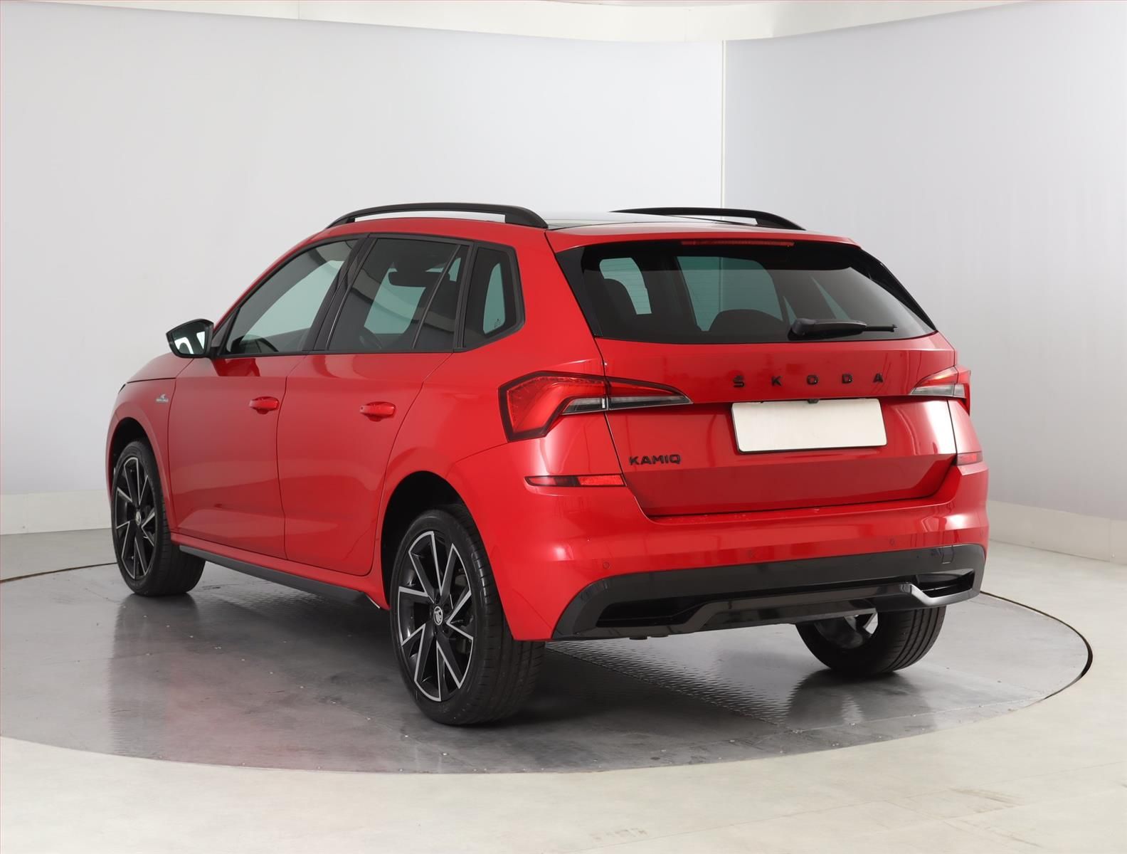 Škoda Kamiq, 1.5 TSI, Monte Carlo, Automat - fotka 4