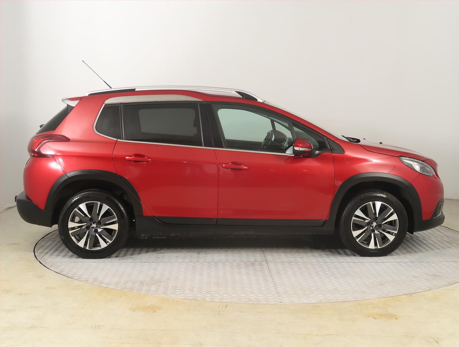 Peugeot 2008, 1.6 BlueHDi, Serv.kniha - fotka 6