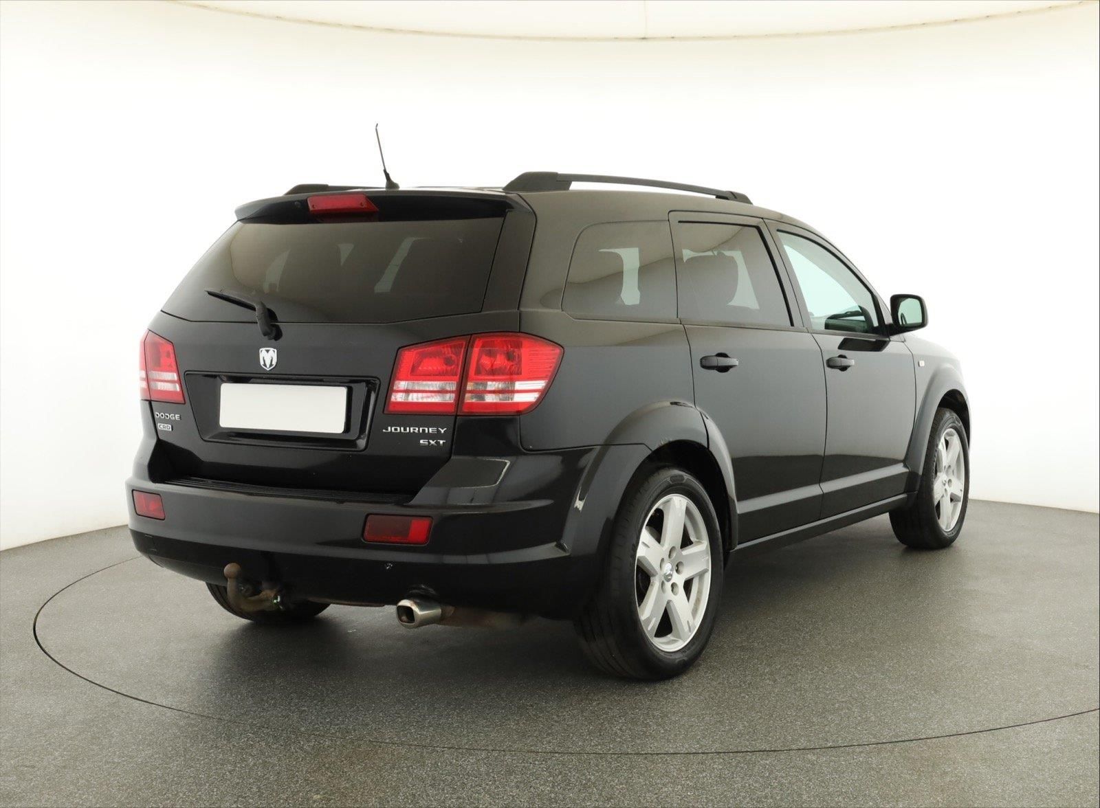 Dodge Journey, 2.0 CRD, 7 míst, Navi - fotka 5