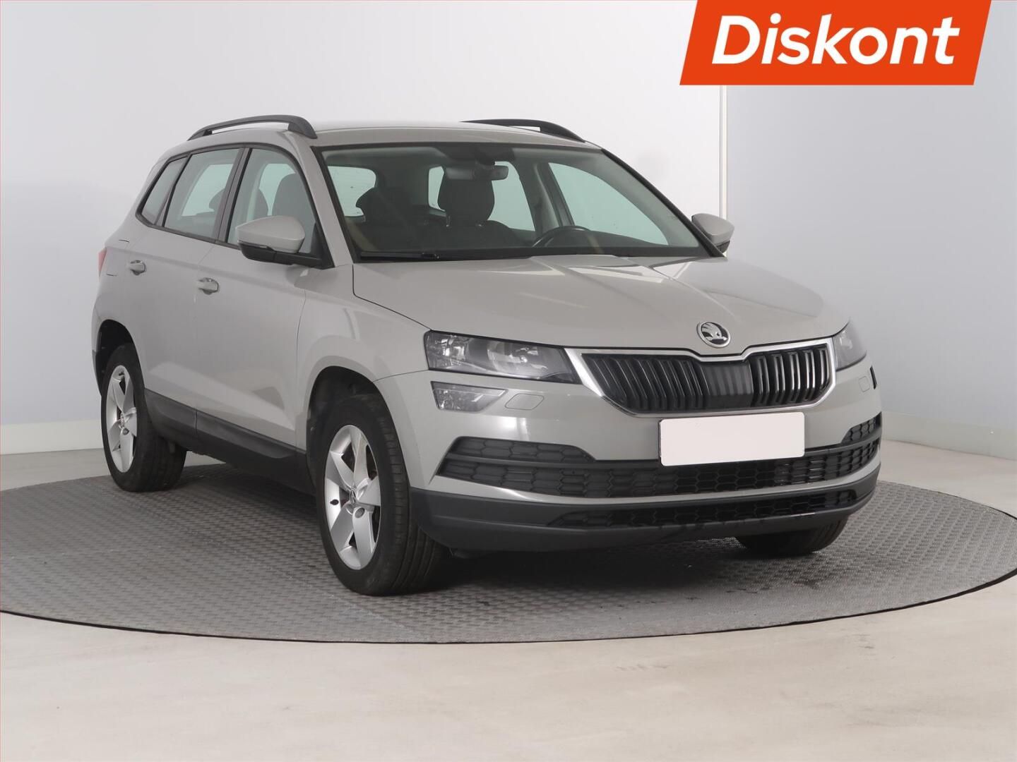 Škoda Karoq, 1.6 TDI, Ambition, ČR,1.maj