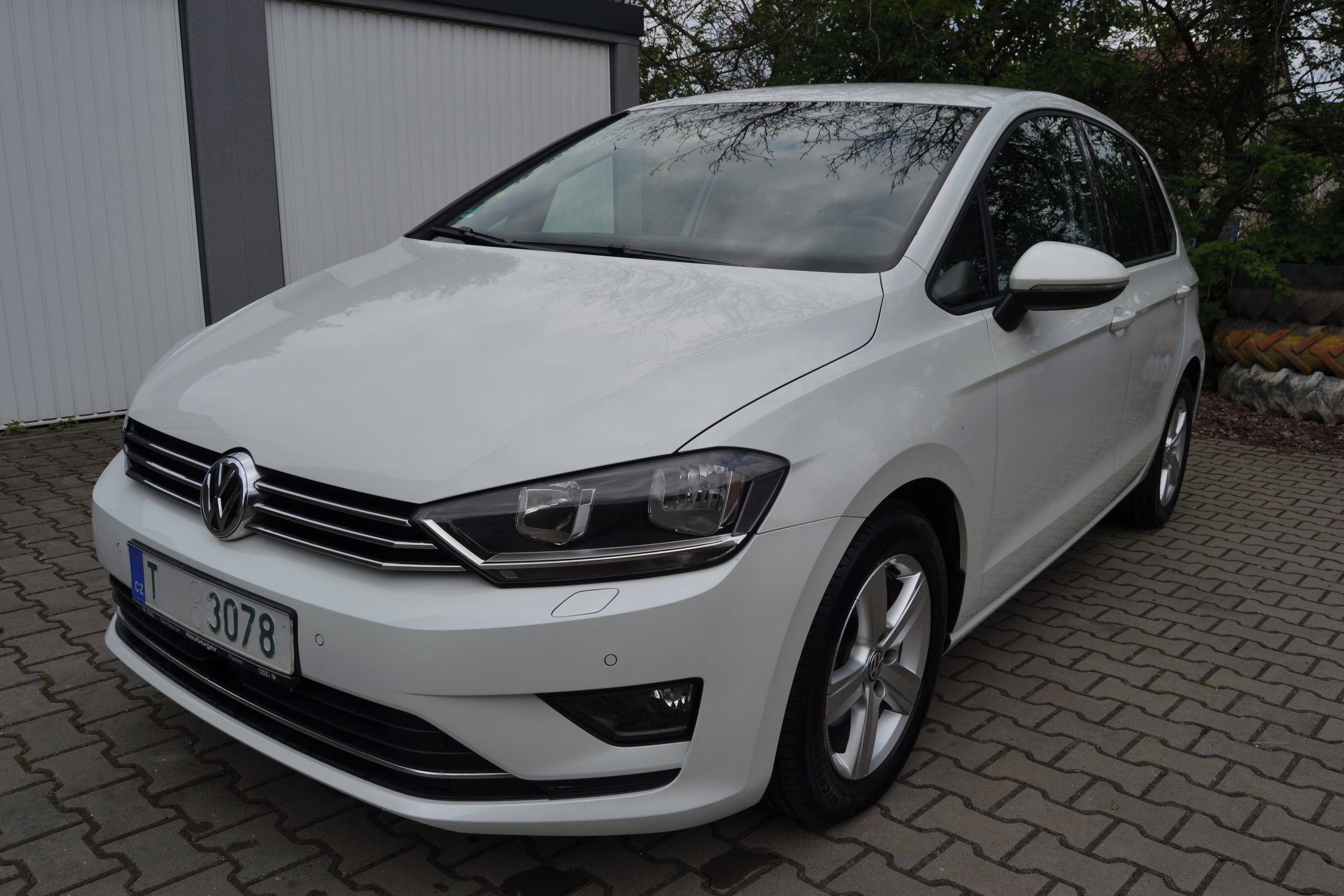 Volkswagen Golf Sportsvan, 1.2TSI 81Kw