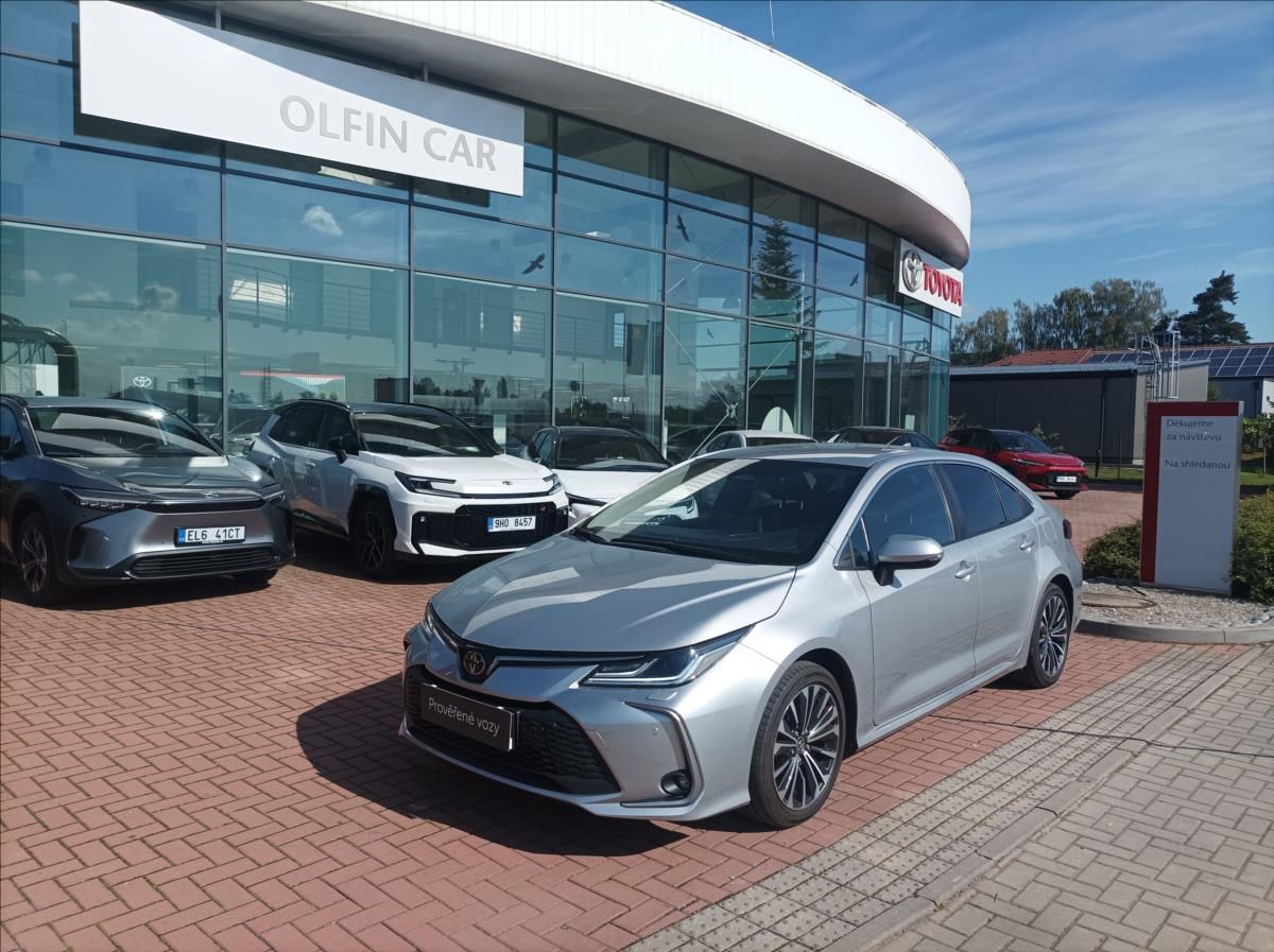 Toyota Corolla, 1,5 Style