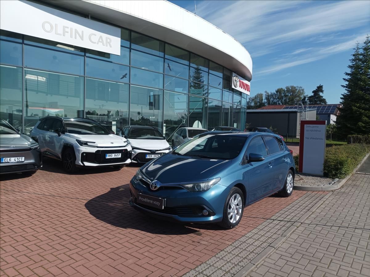 Toyota Auris, 1,6 Active Trend+ 6M/T