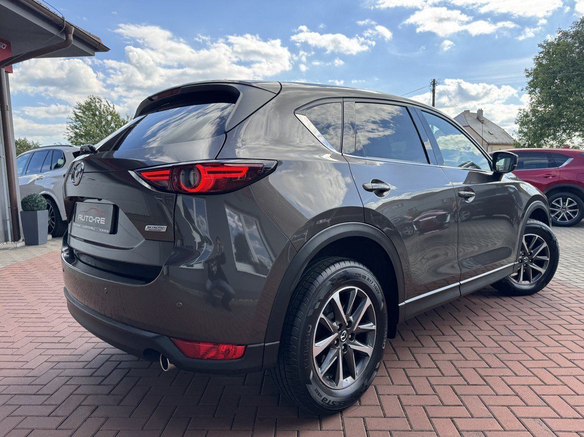 Mazda CX-5, 2.5i G-194 AWD LED Bose Kamera - fotka 2
