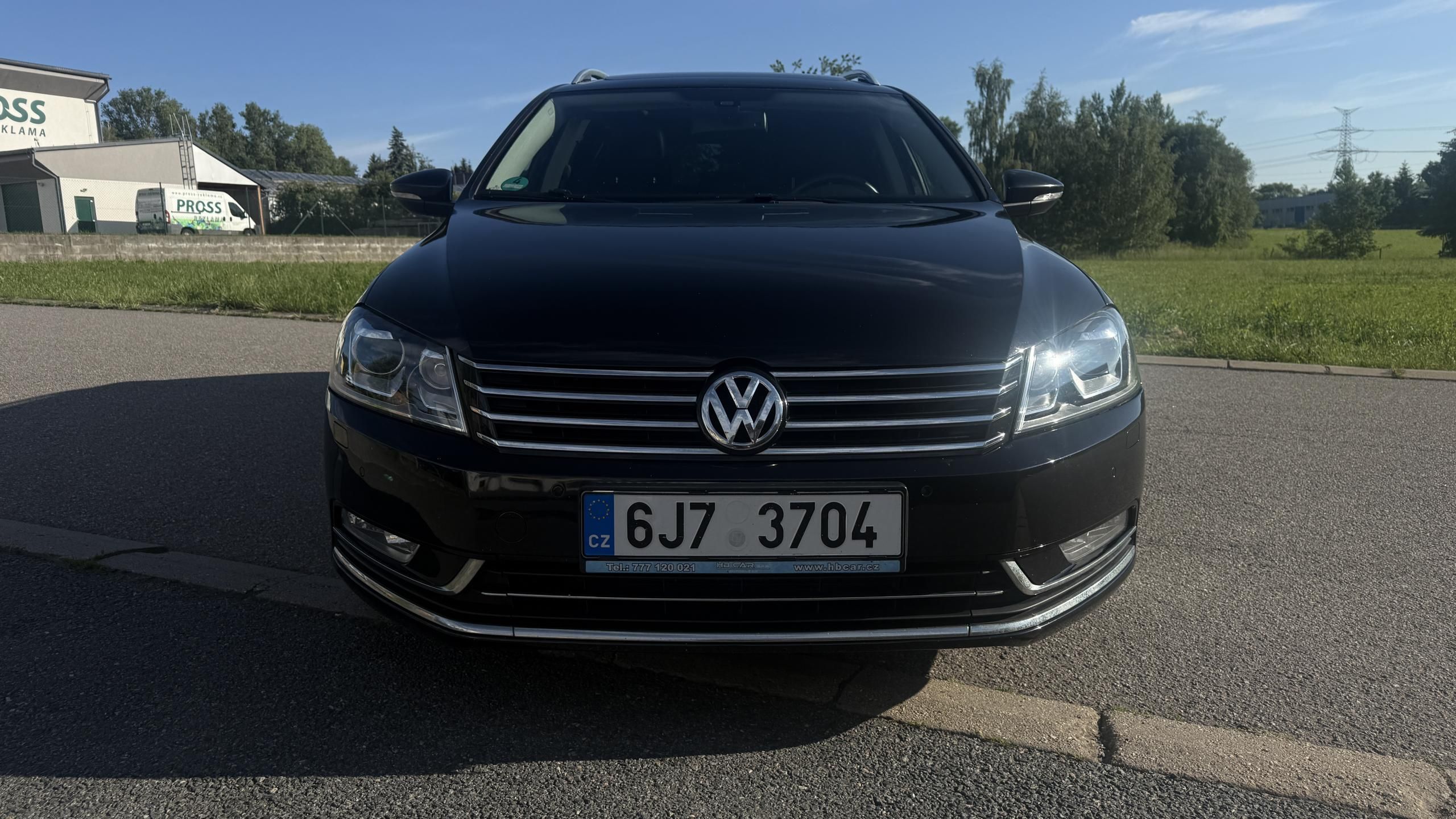 Volkswagen Passat Variant, 2.0TDI 130KW DSG 4MOTION - fotka 3