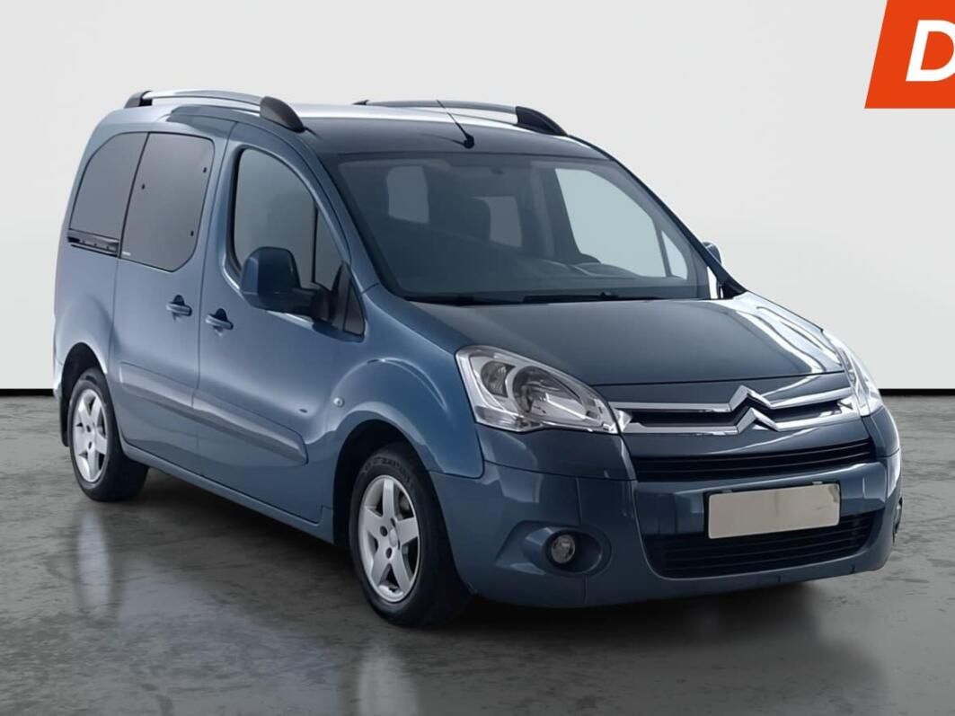 Citroën Berlingo, 1.6 HDi, 5 míst, Multispace