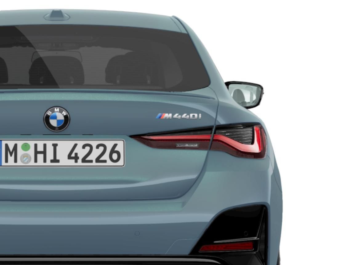 BMW Řada 4, M440i xDrive Gran Coupé - fotka 5
