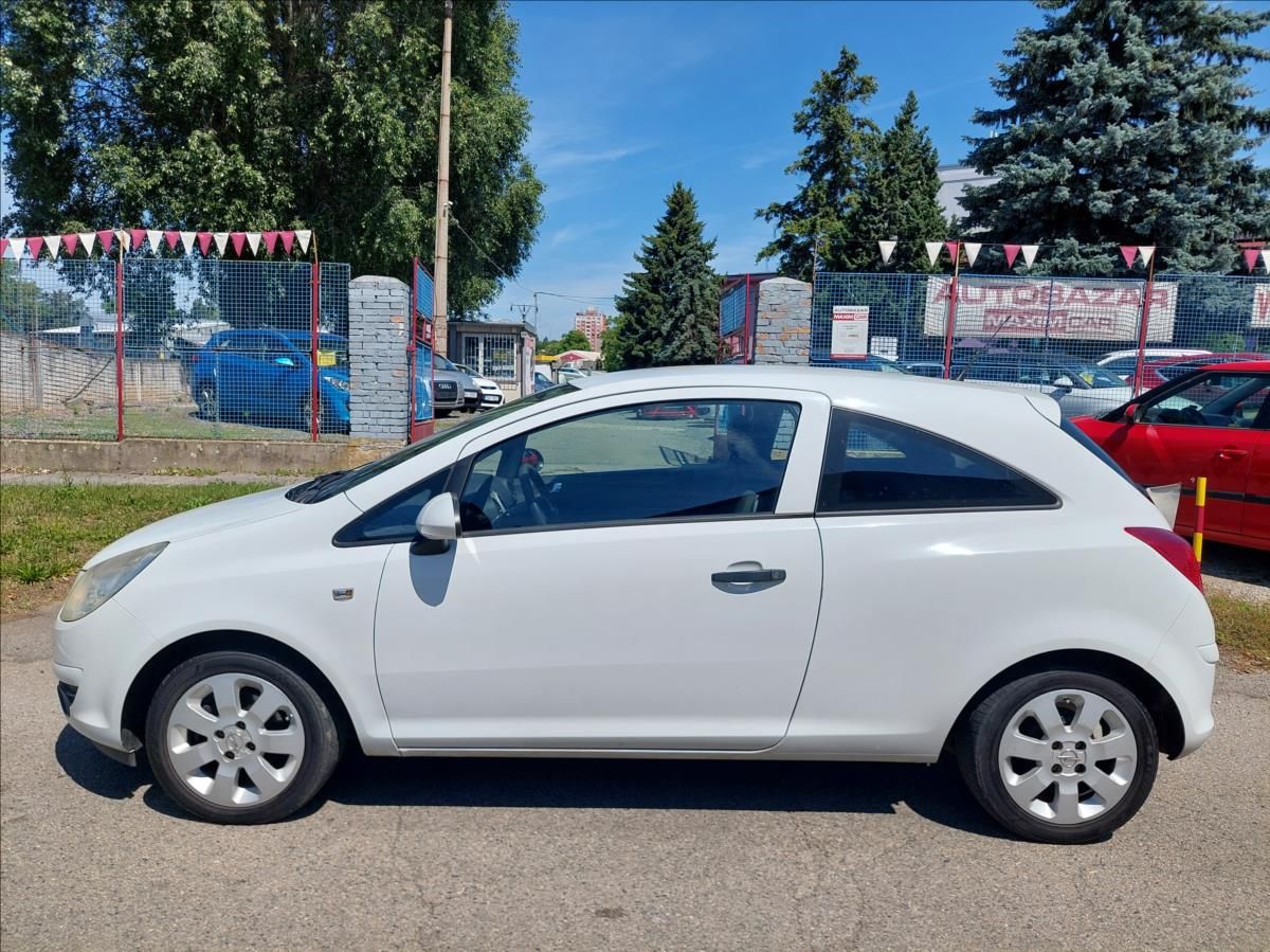Opel Corsa, 1,2 16V - fotka 4