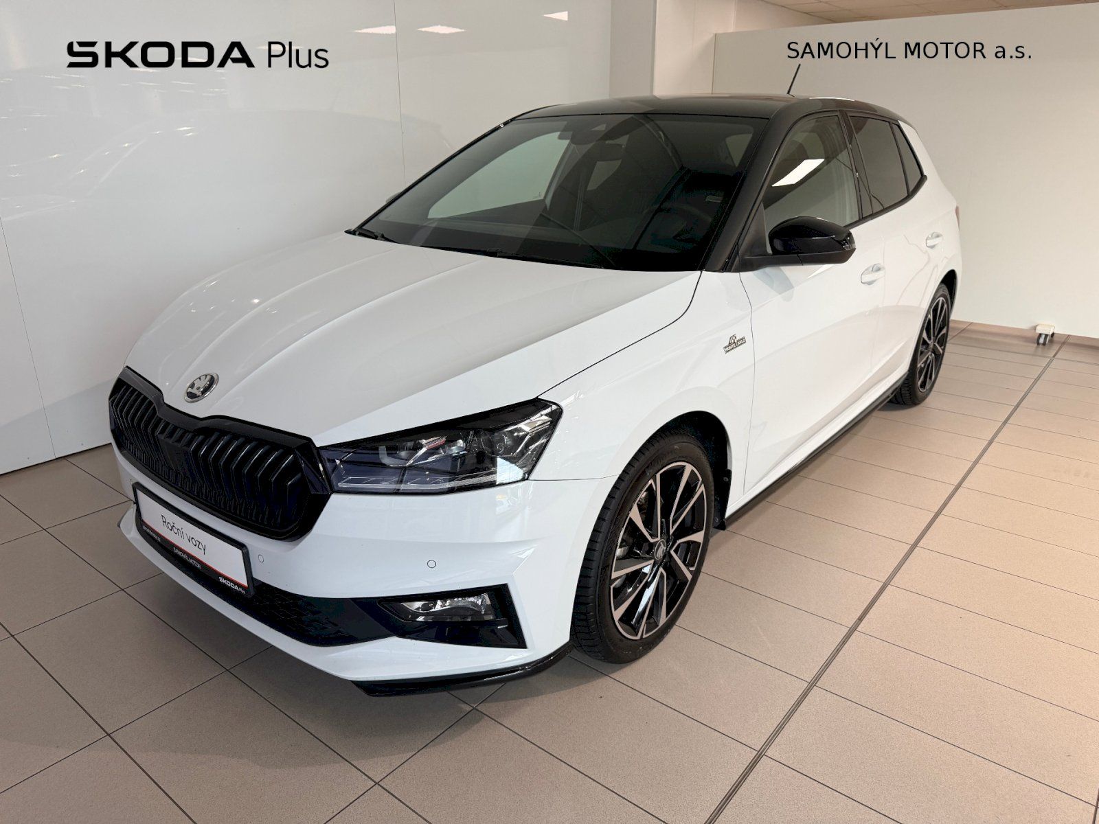 Škoda Fabia, 1,0 TSI 85 kW A7F Monte Carlo