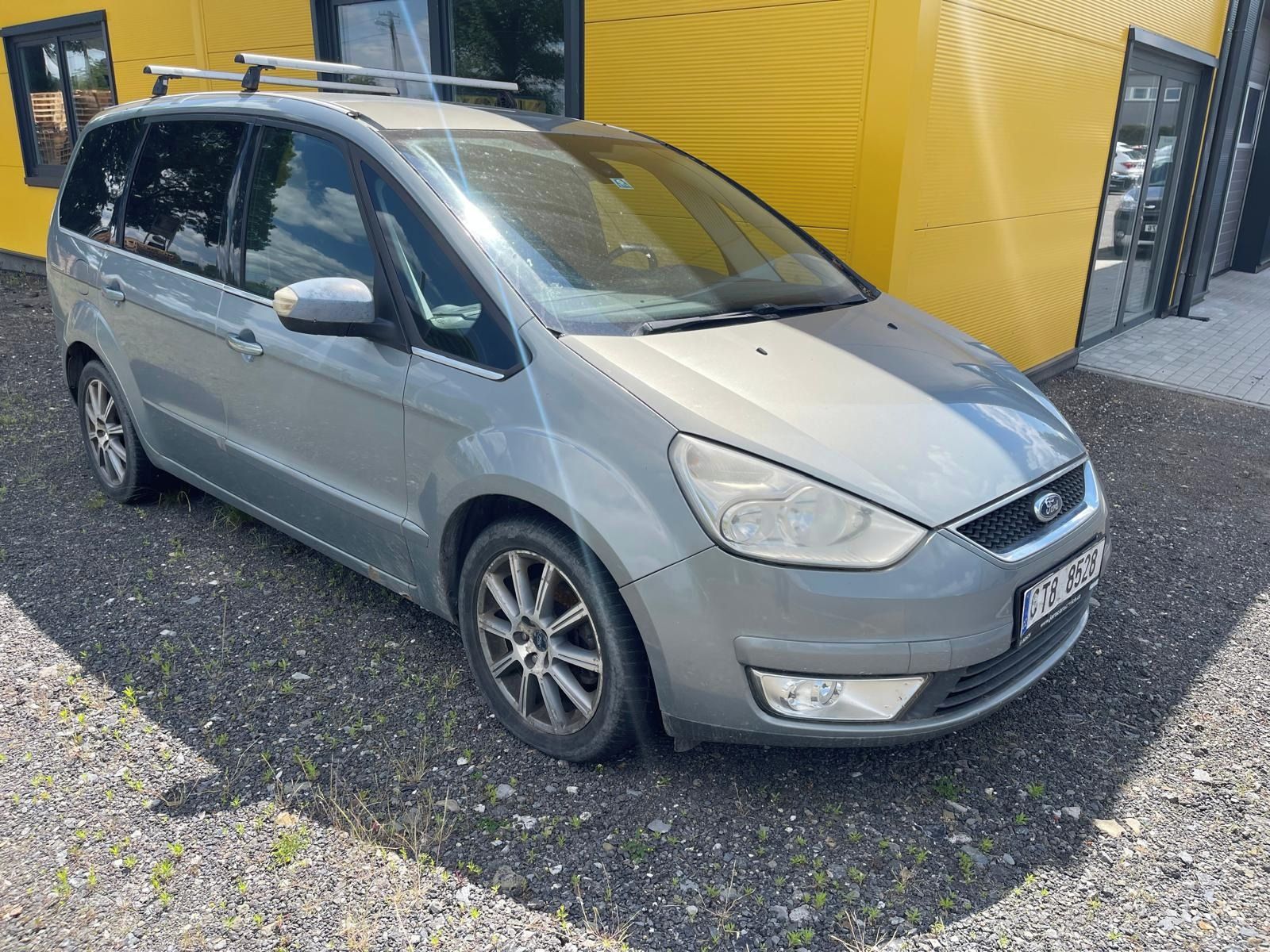 Ford Galaxy, 2.0TDCI,103kw,automat