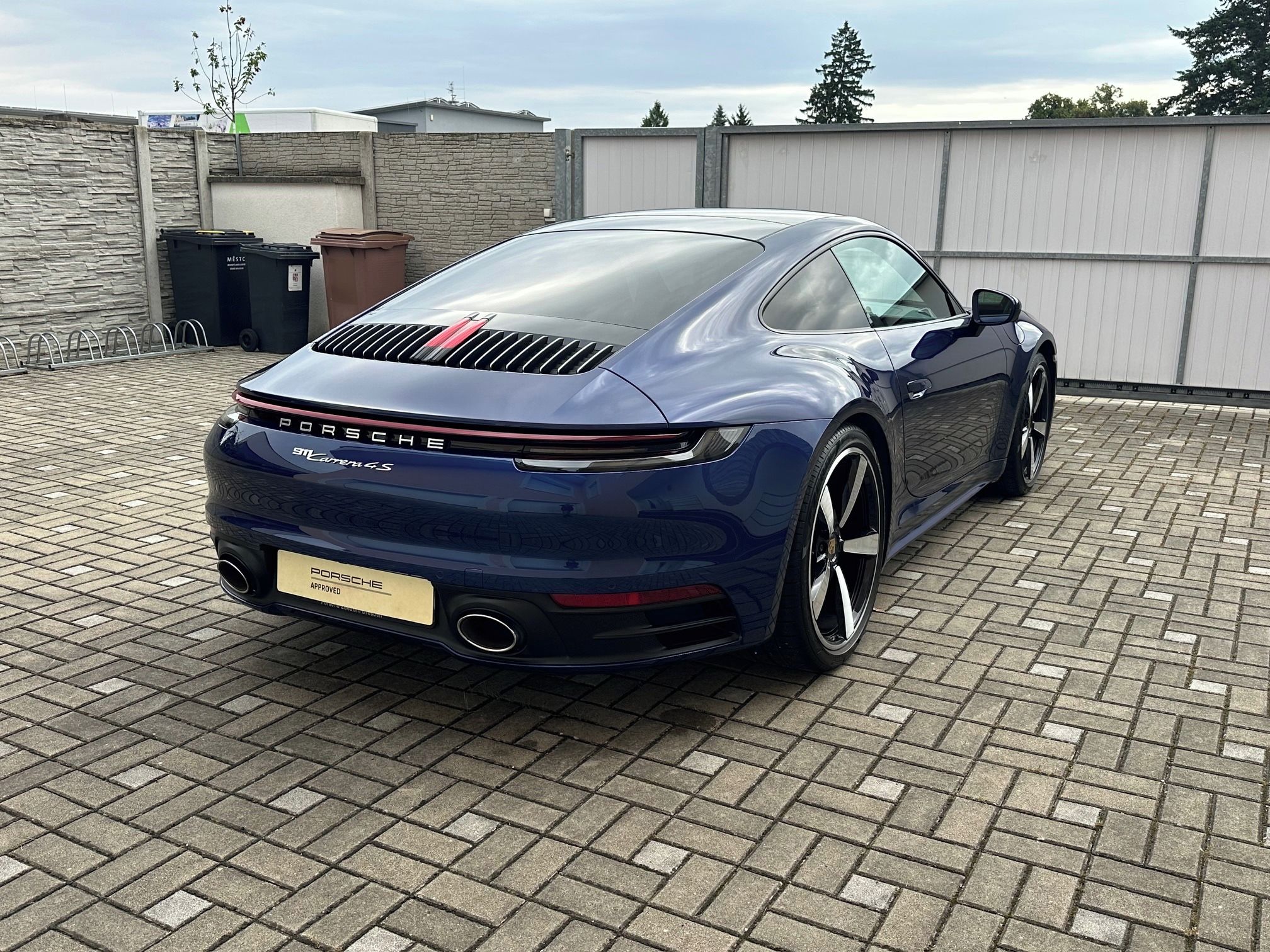 Porsche 911, Carrera 4S nový motor, záruka - fotka 6