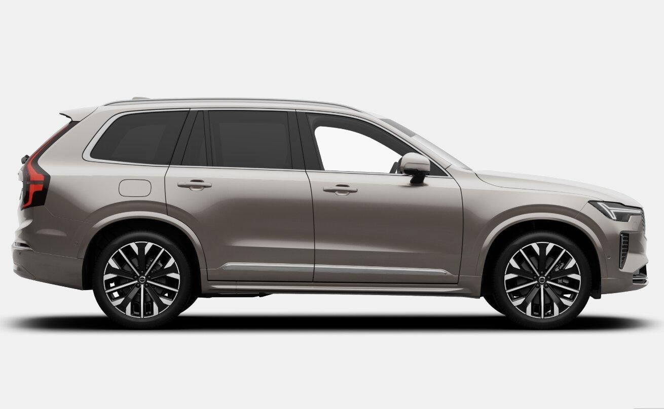 Volvo XC90, B5 AWD PLUS BRIGHT - fotka 6