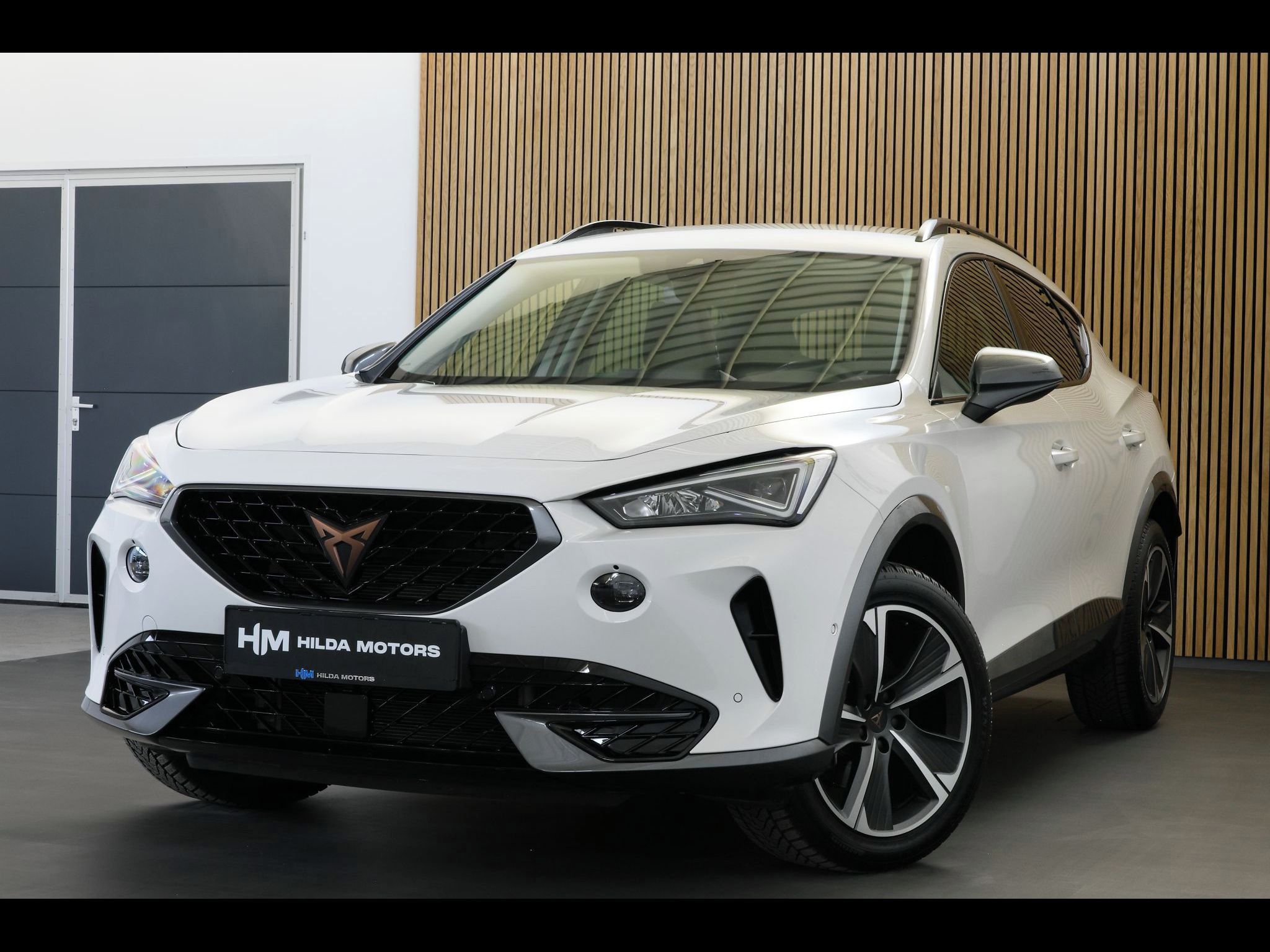 Cupra Formentor, 1.5TSI 110kW LED Kamera ZÁRUKA - fotka 3