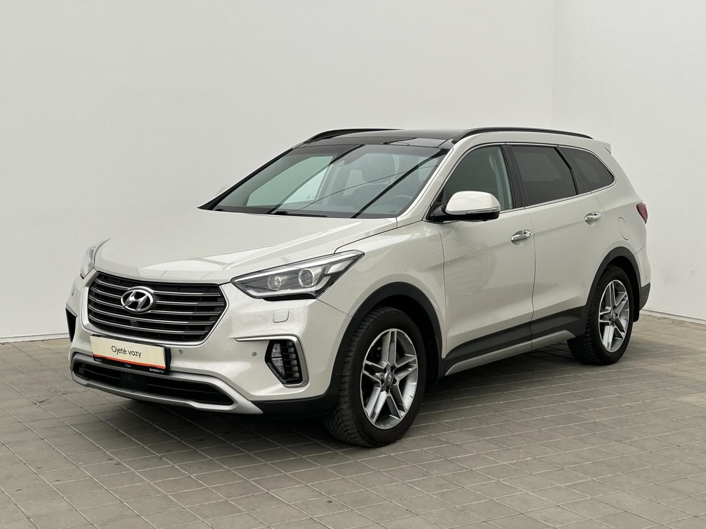 Hyundai Grand Santa Fe, 2.2CRDI 147kW 4x4