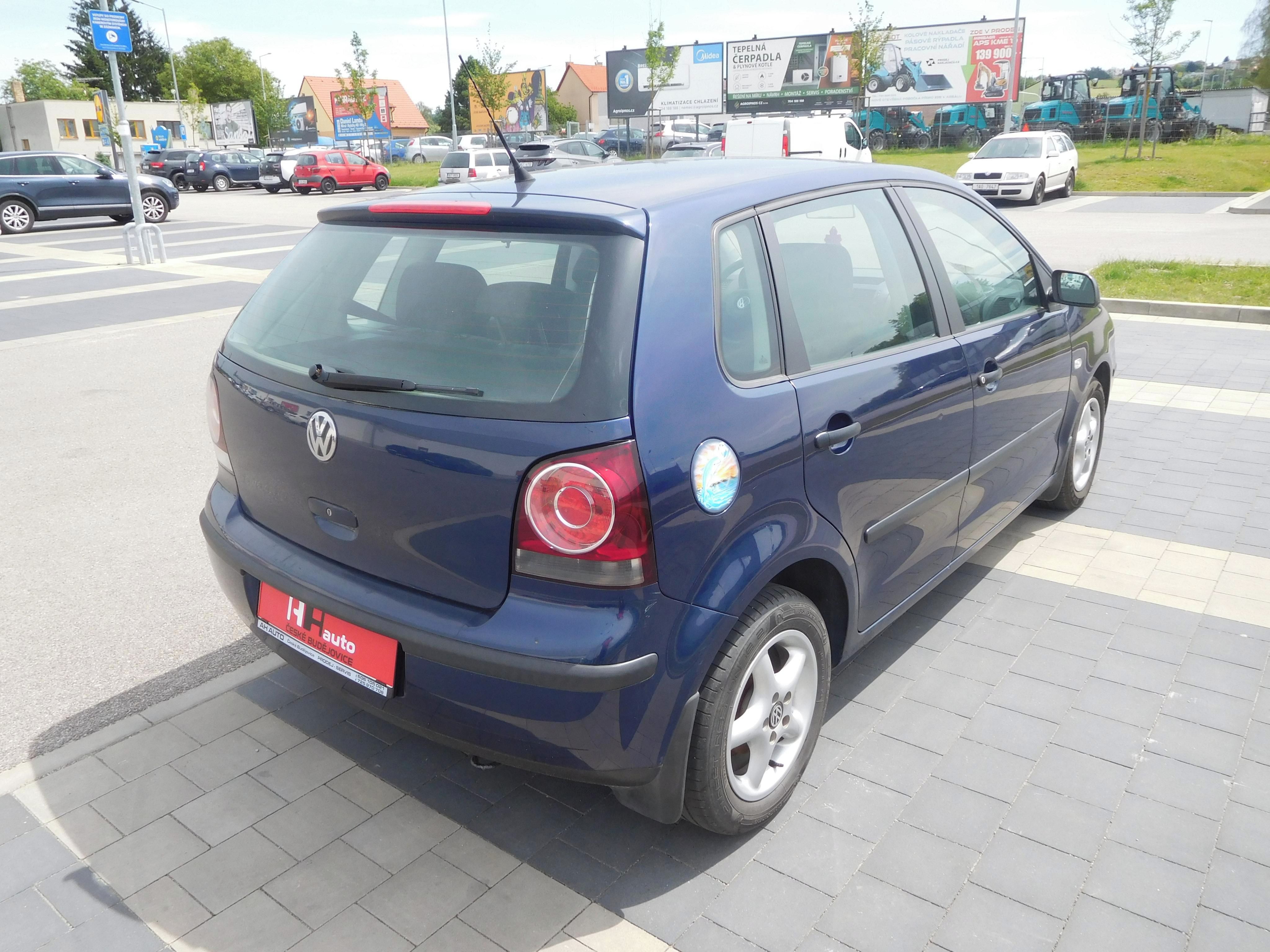 Volkswagen Polo, 1.9 SDi, 47 kW, Klima - fotka 3