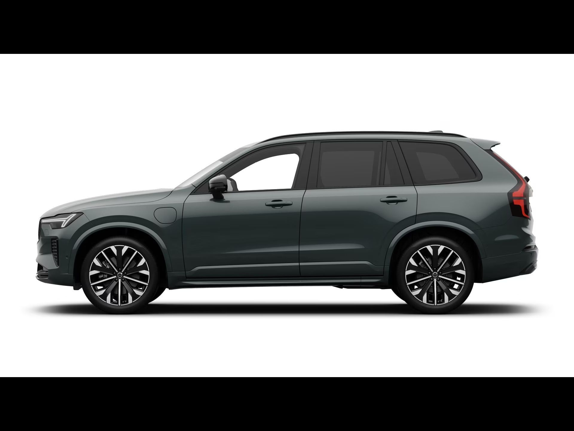 Volvo XC90, PLUS DARK T8, 360°, VZDUCH - fotka 2