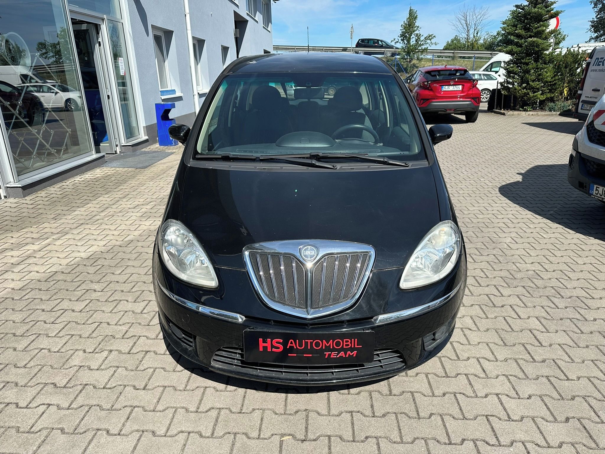 Lancia Musa, 1,4i 57kW - fotka 2