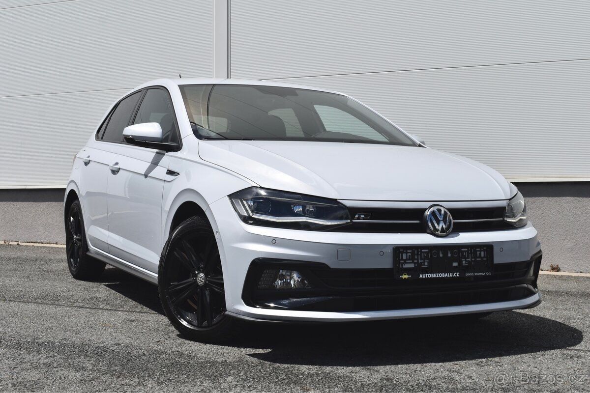 Volkswagen Polo, R-LINE/1.5TSI/DSG/VIRTUAL - fotka 3