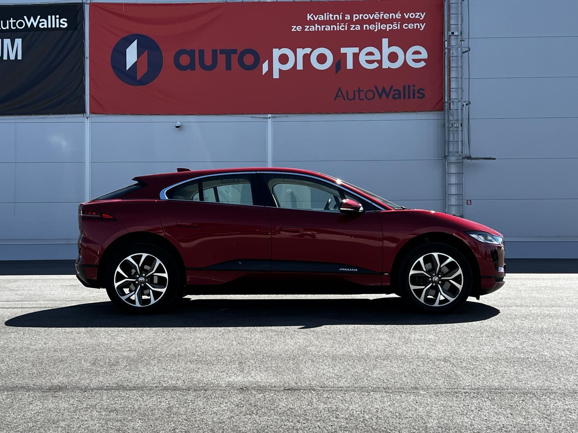Jaguar I-Pace, EV400 AWD HSE 90kWh - fotka 3