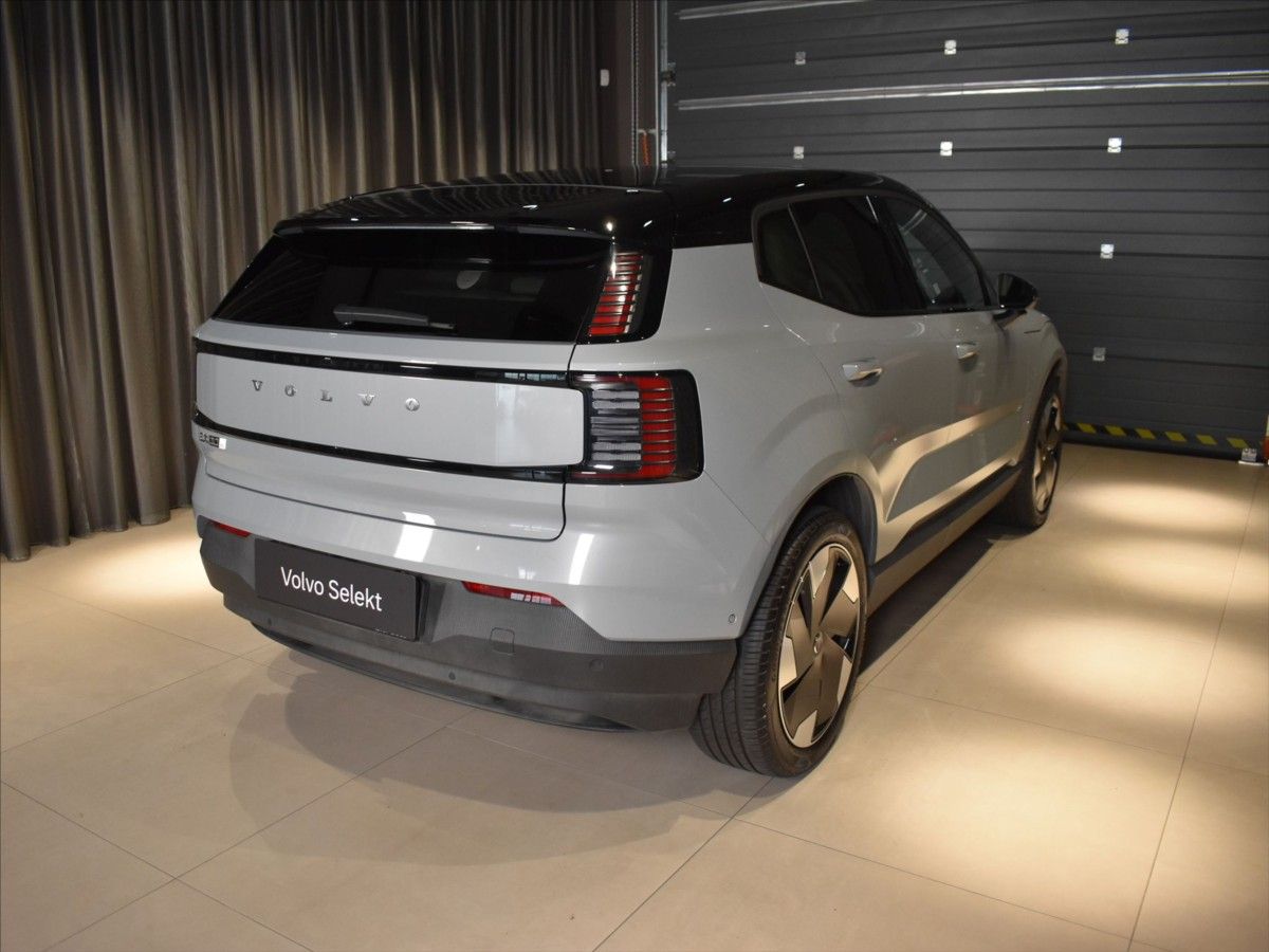 Volvo EX30, Ultra Twin Preformance - fotka 4