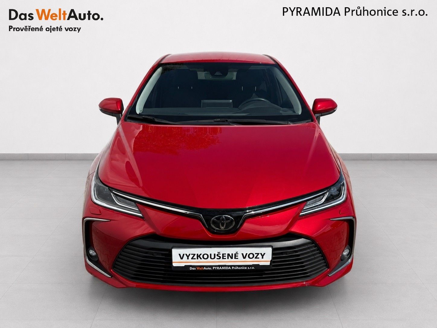 Toyota Corolla, 1.5 VVT-i 92 kW Comfort AT - fotka 4