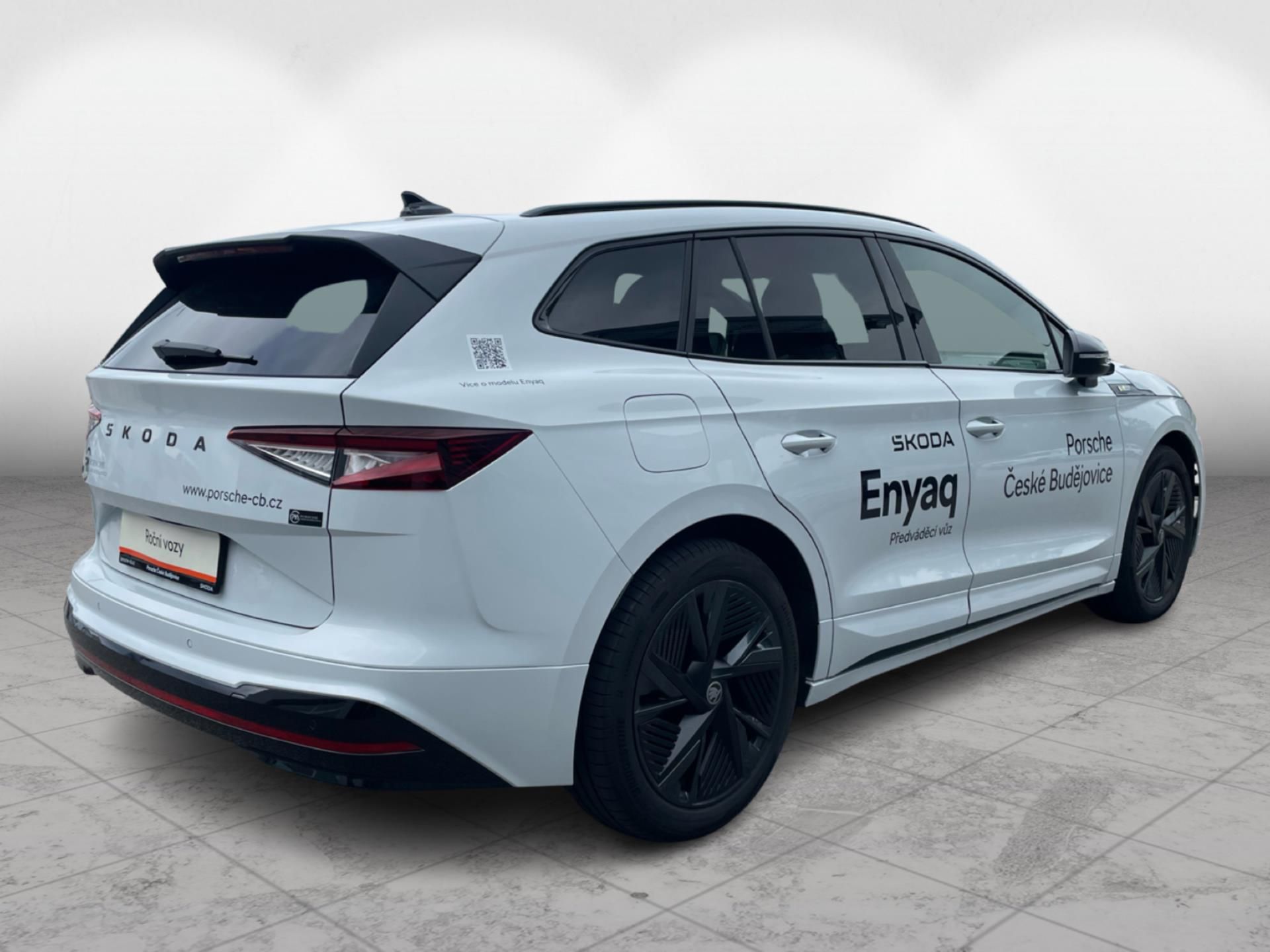 Škoda Enyaq iV, RS 85 - fotka 2