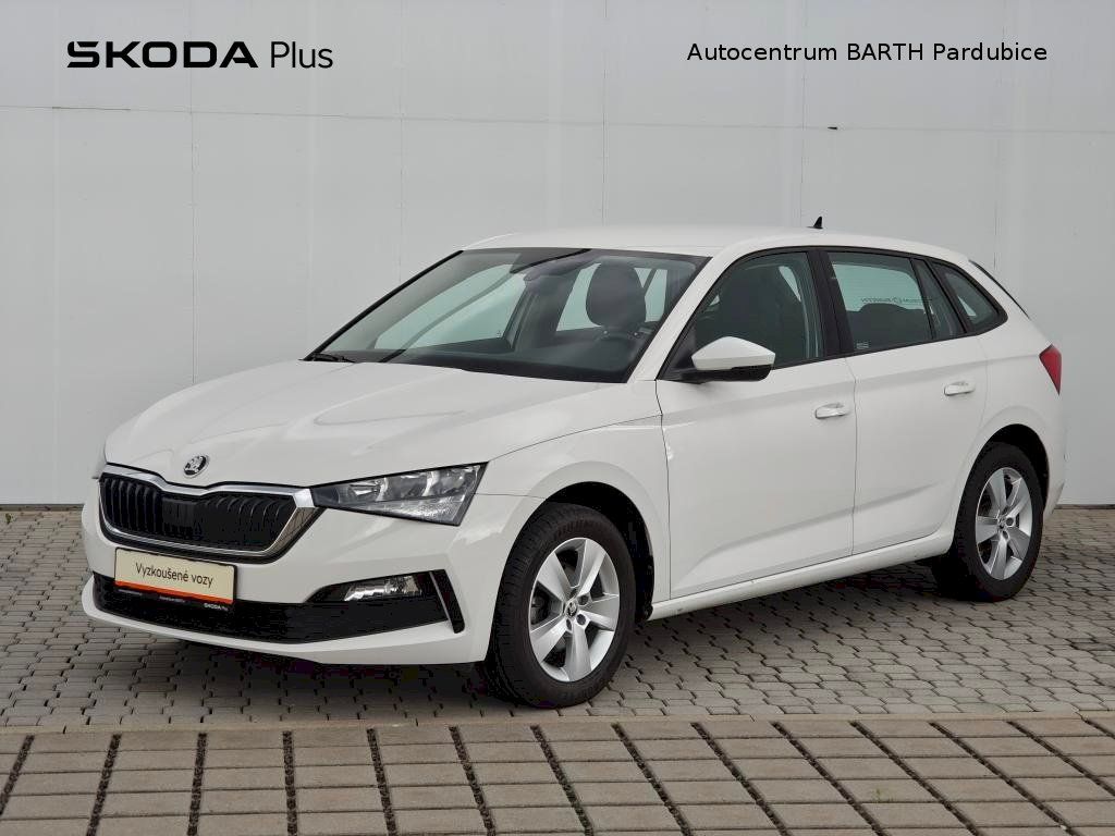 Škoda Scala, 1,0 TSI / 81 kW / Ambition / 6