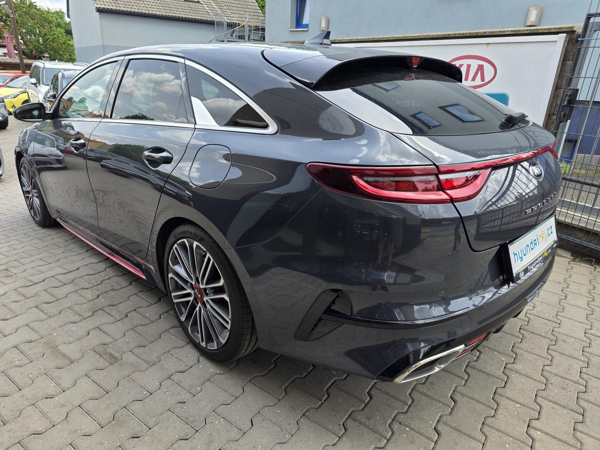 Kia Pro_cee´d, 1.6-GT-DPH-V ZÁRUCE-AUTOMAT - fotka 4