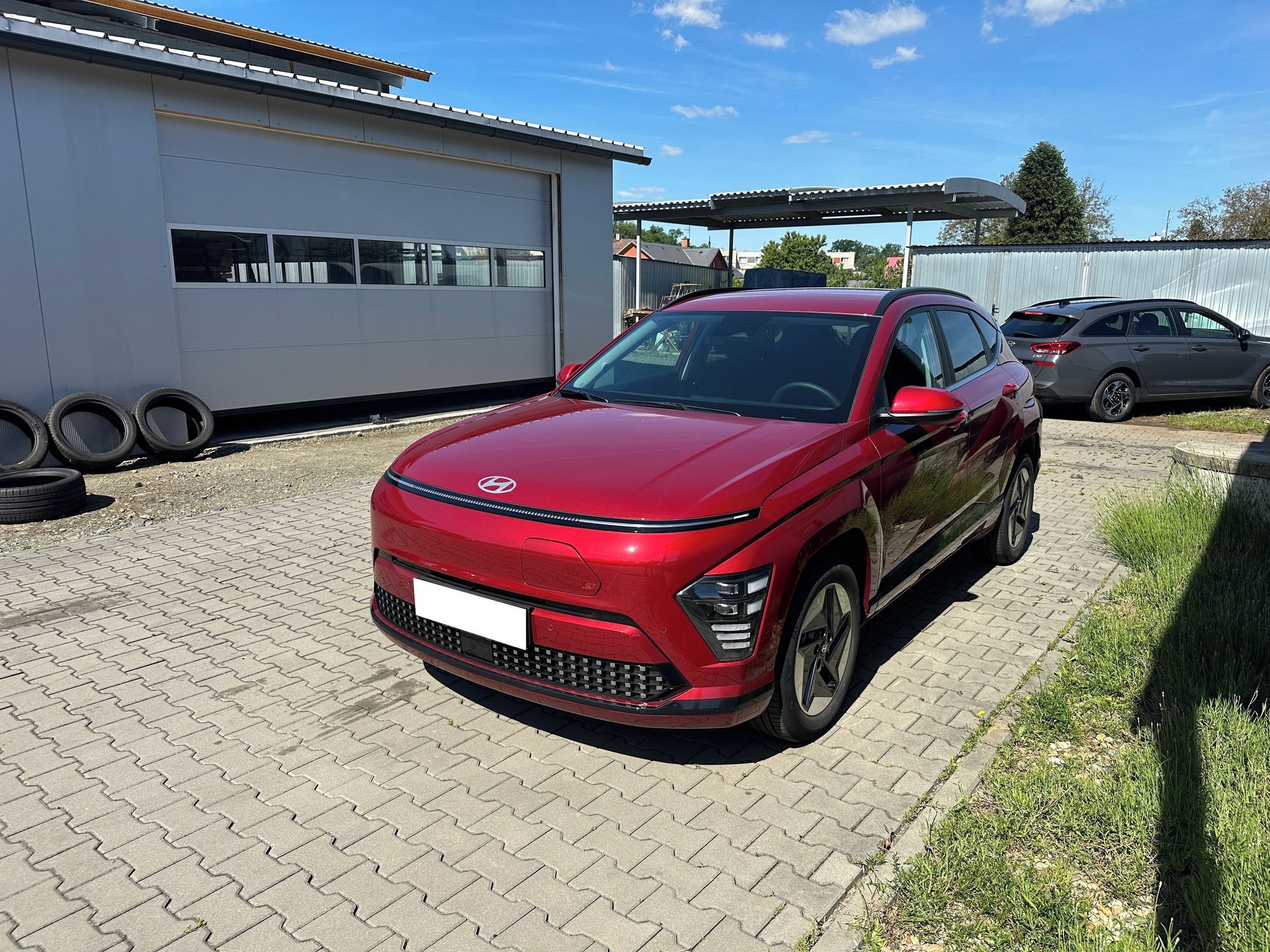 Hyundai Kona, EV POWER CZECH EDITION - fotka 3