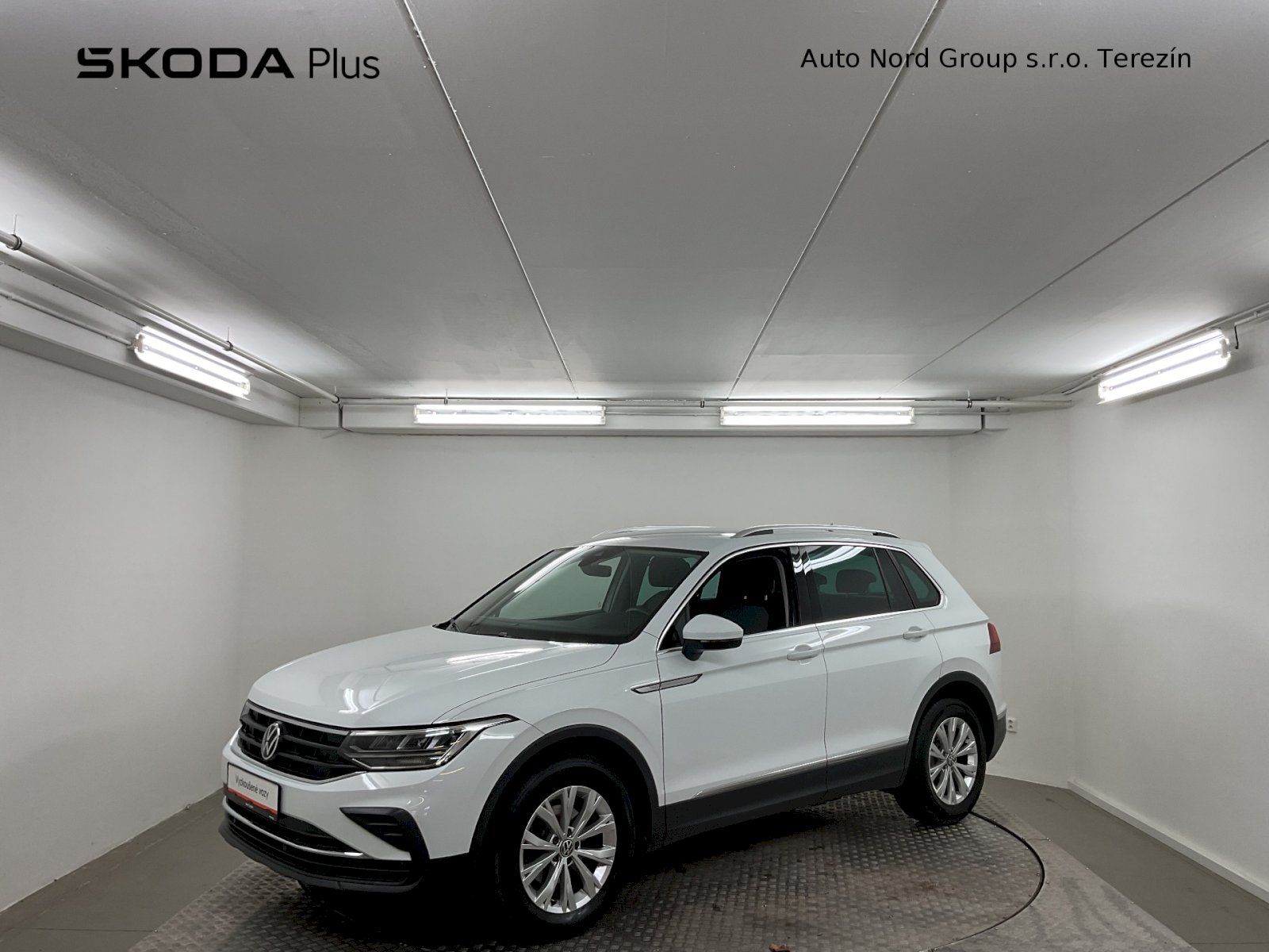 Volkswagen Tiguan, 1.5 TSI ACT 110 kW Life M6F