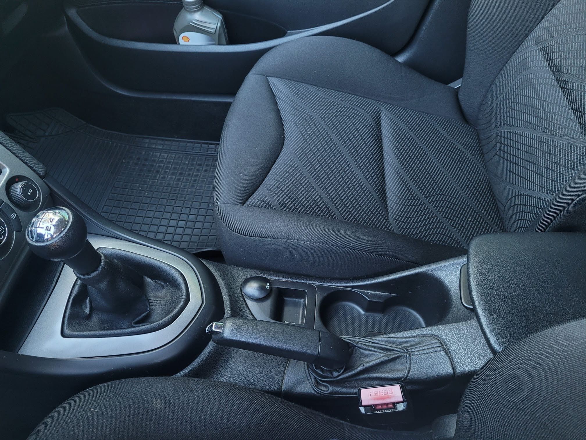 Peugeot 308, Peugeot 308 VTi 1.4 5dv. - fotka 5