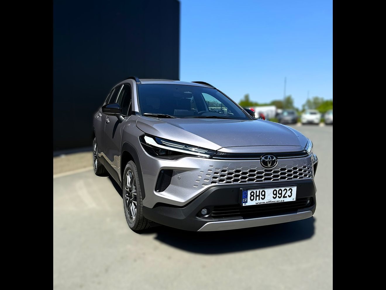 Toyota Corolla Cross, Style - fotka 5
