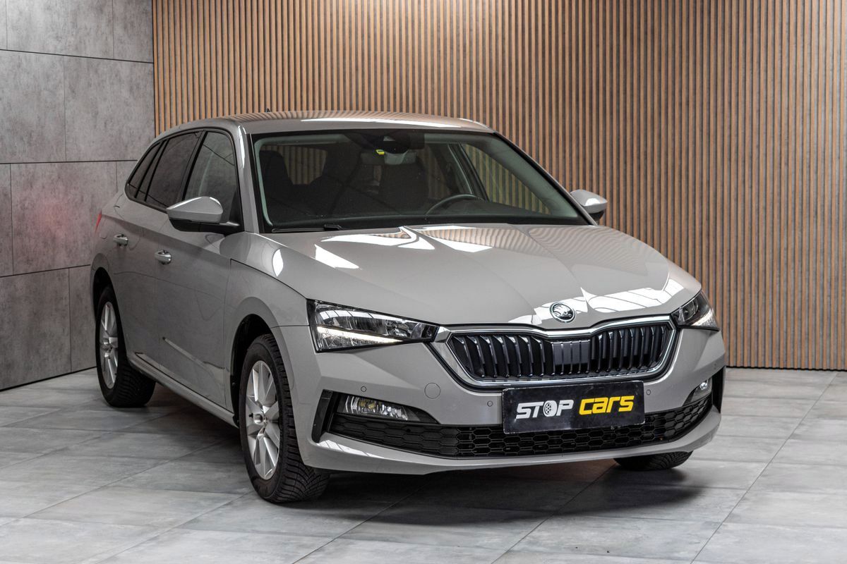 Škoda Scala, 1.0 TSI 81kW *KAMERA*ACC* - fotka 3