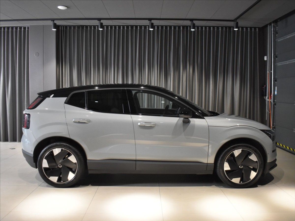 Volvo EX30, Ultra Twin Preformance - fotka 3