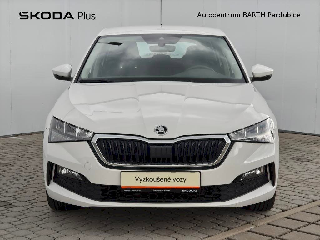 Škoda Scala, 1,0 TSI / 81 kW / Ambition / 6 - fotka 4
