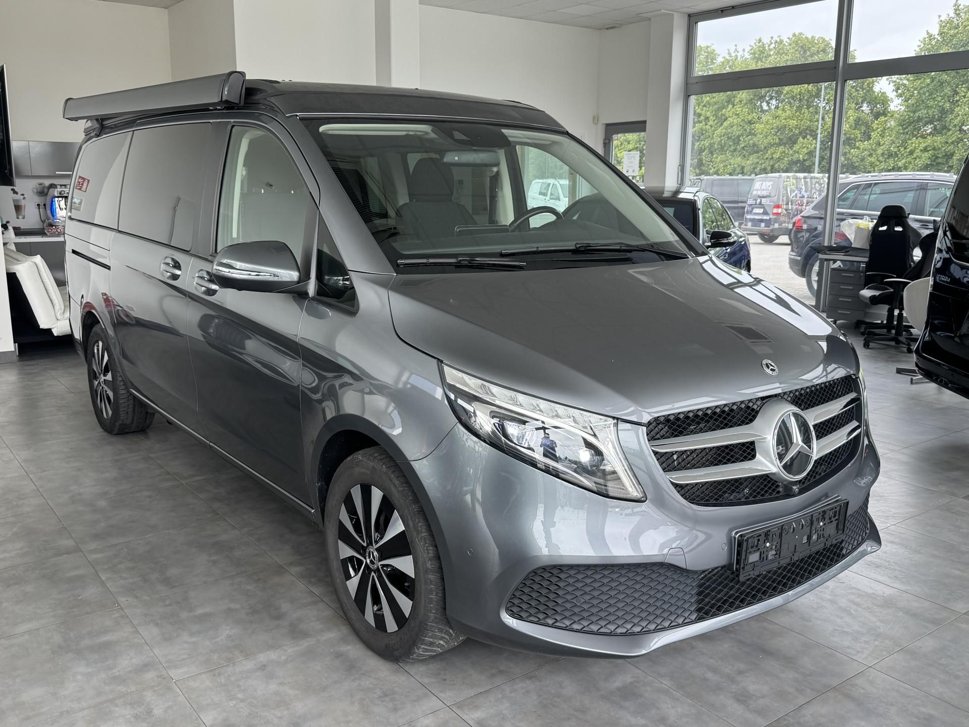Mercedes-Benz Třídy V, MARCO POLO 220d Aut.