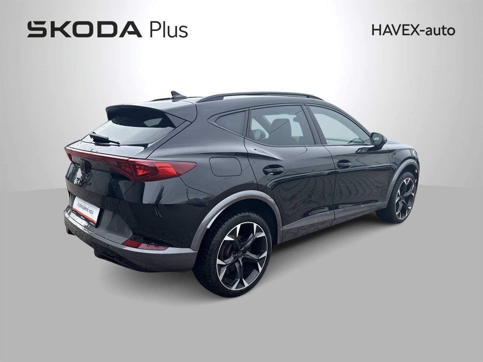 Cupra Formentor, 1.5 TSI DSG - fotka 2
