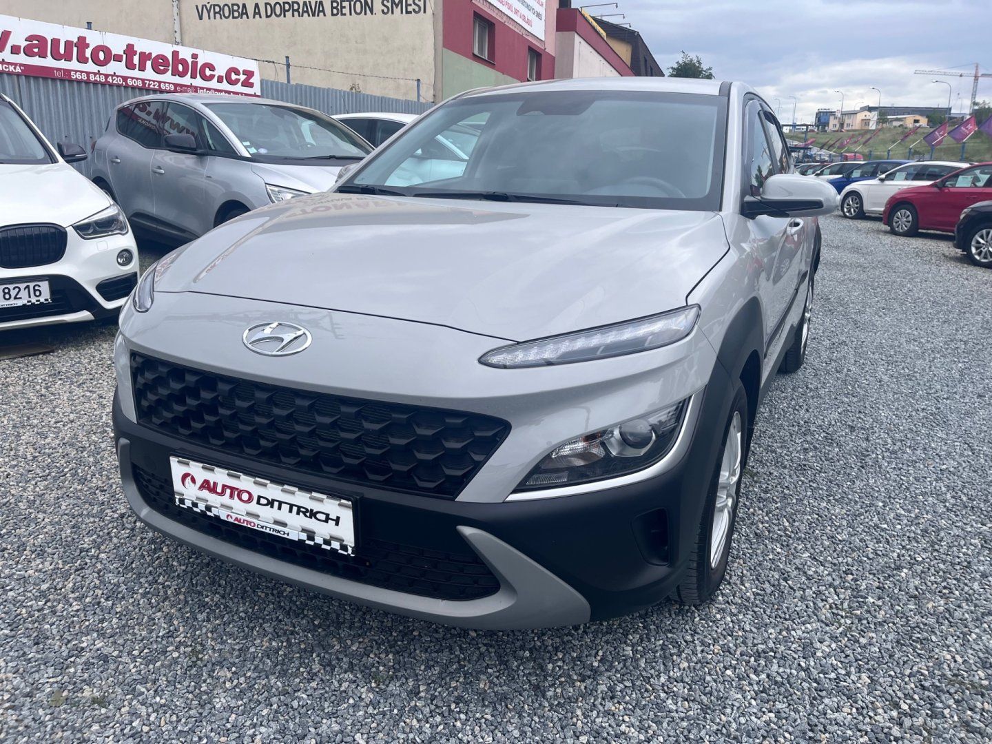Hyundai Kona, 1.0T-GDi START - fotka 2