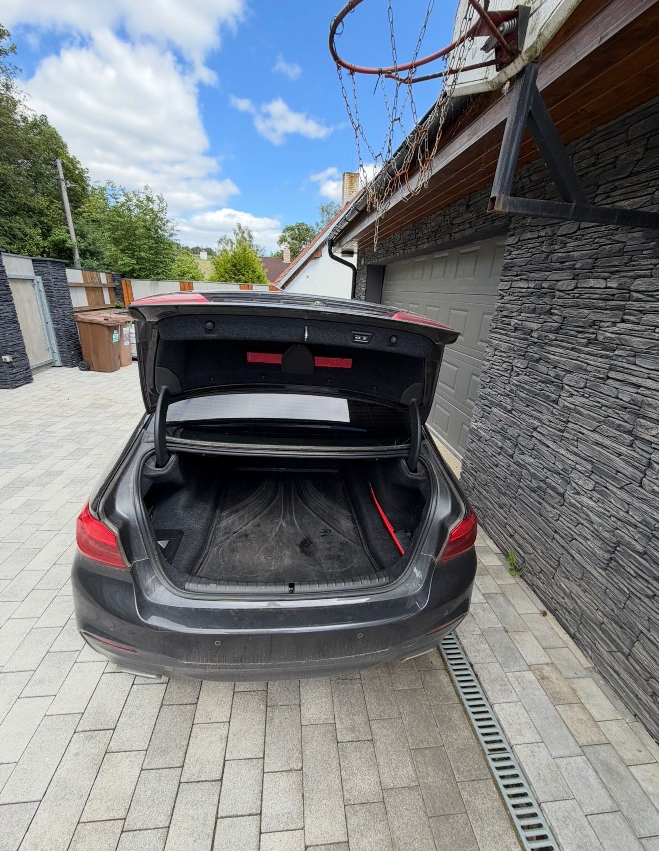 BMW Řada 5, Bmw 3.0 TDI - fotka 6