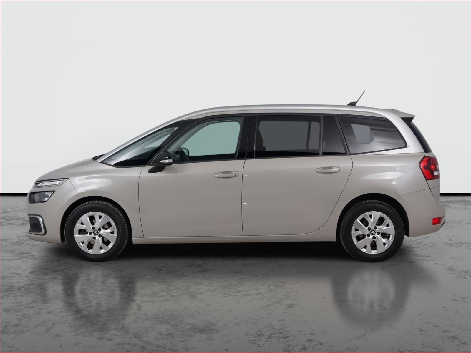 Citroën Grand C4 SpaceTourer, 1.5 HDi, 7 míst, Navi - fotka 3