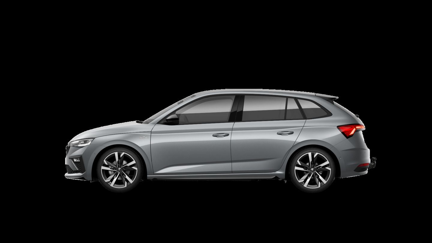 Škoda Scala, Monte Carlo 1,5 TSI 110 kW - fotka 2