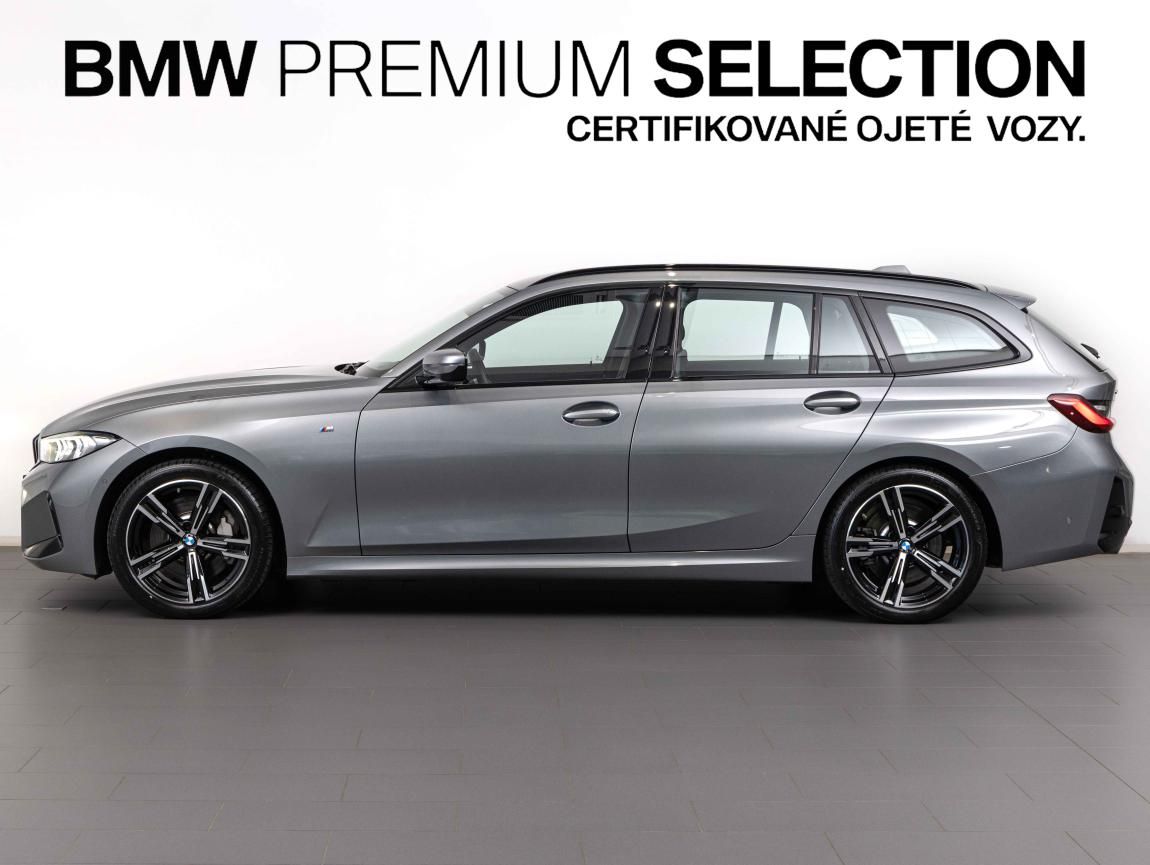 BMW Řada 3, 330i xDrive Touring - fotka 3