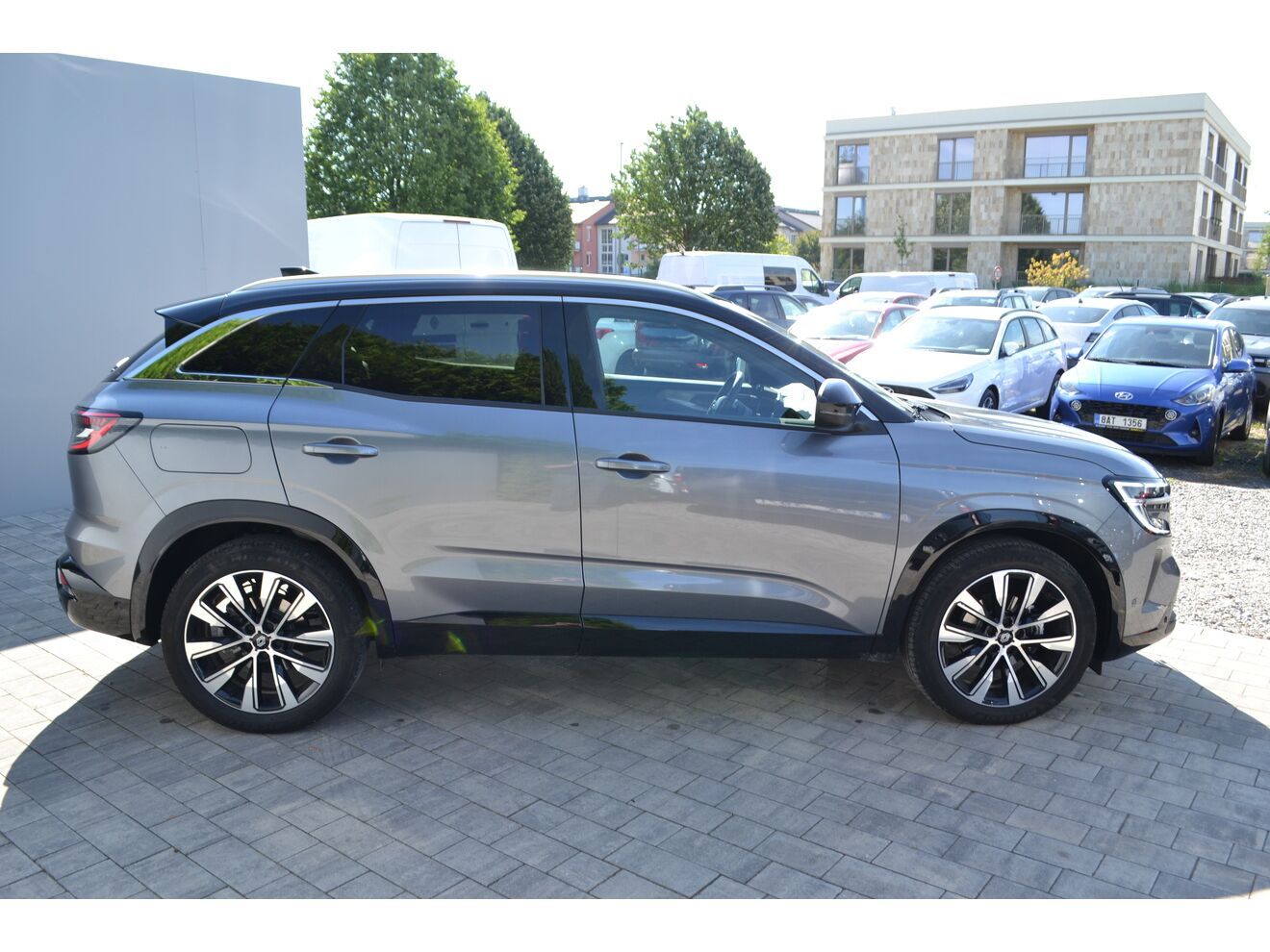 Renault Austral, TECHNO MHEV 160 AUTO - fotka 6