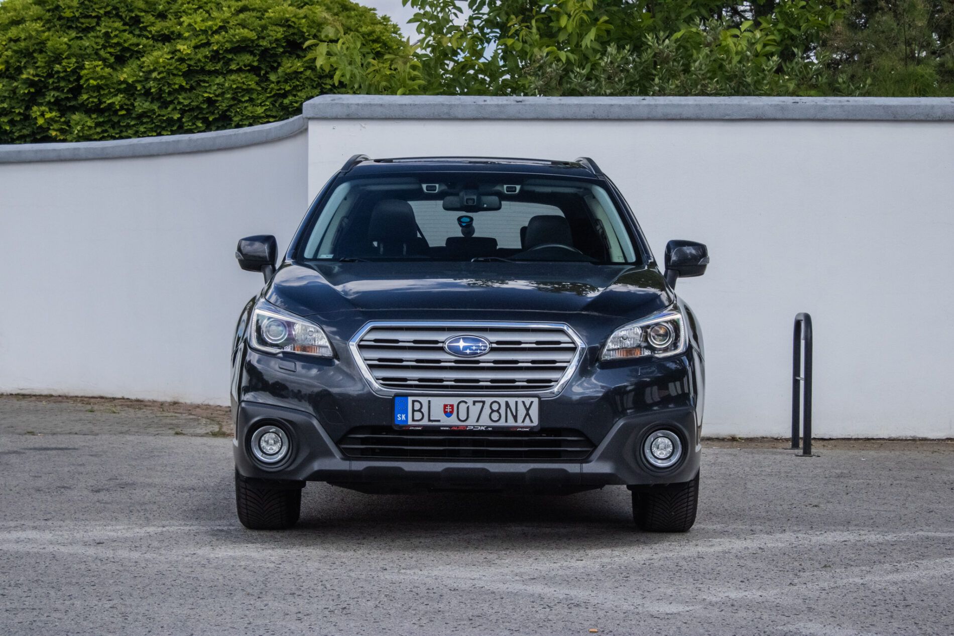 Subaru Outback - fotka 6