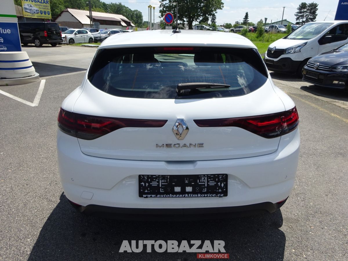 Renault Mégane, 1,5 DCI,garance km - fotka 6
