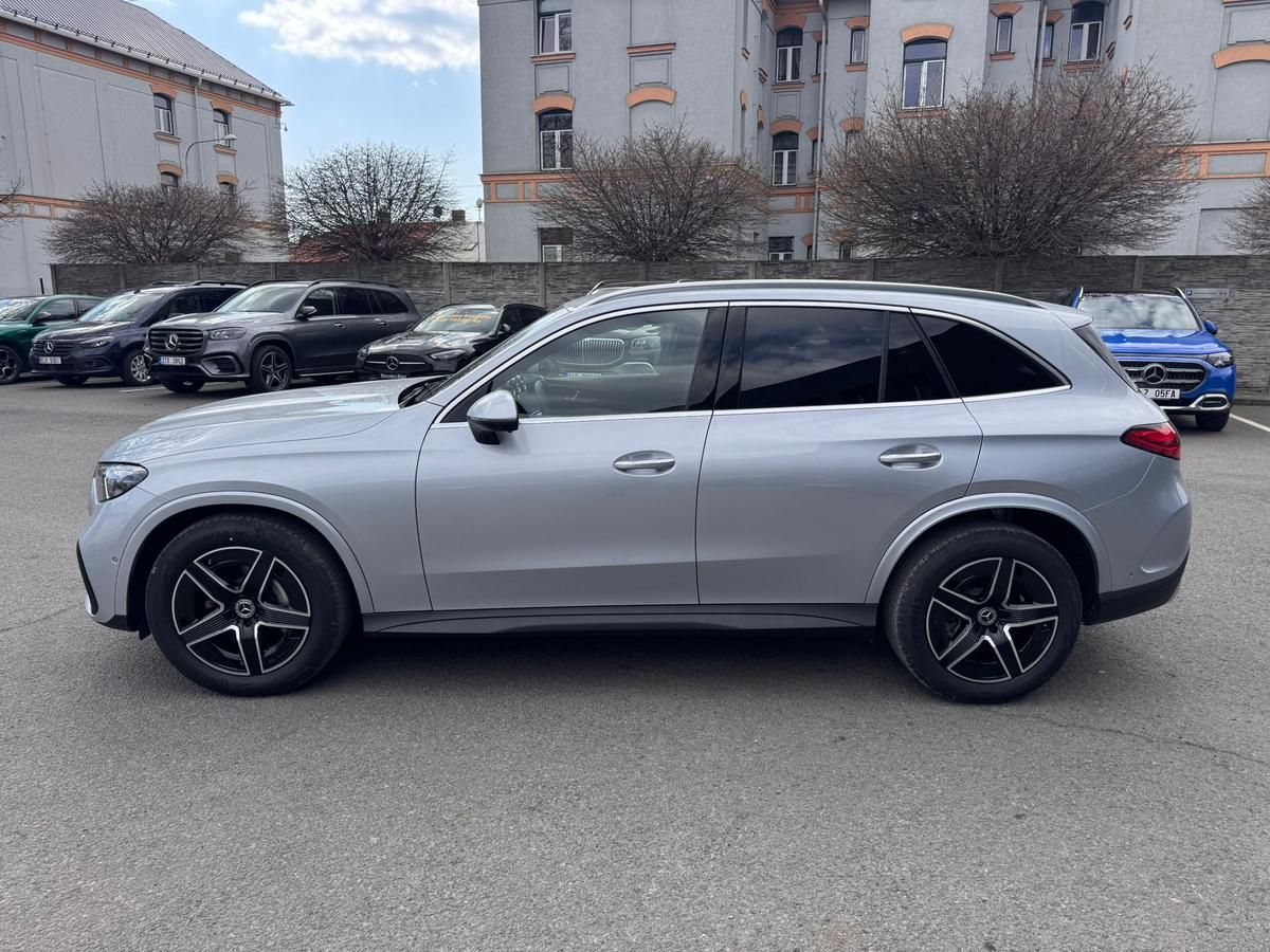 Mercedes-Benz GLC, 220 d 4MATIC - fotka 4