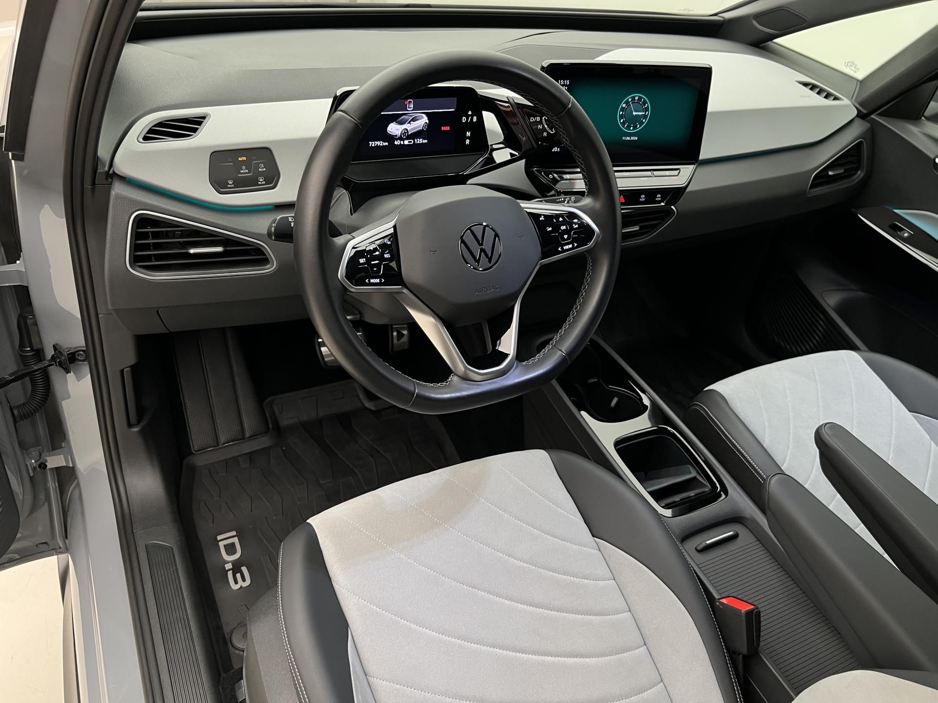Volkswagen ID.3, PRO AUT - fotka 4