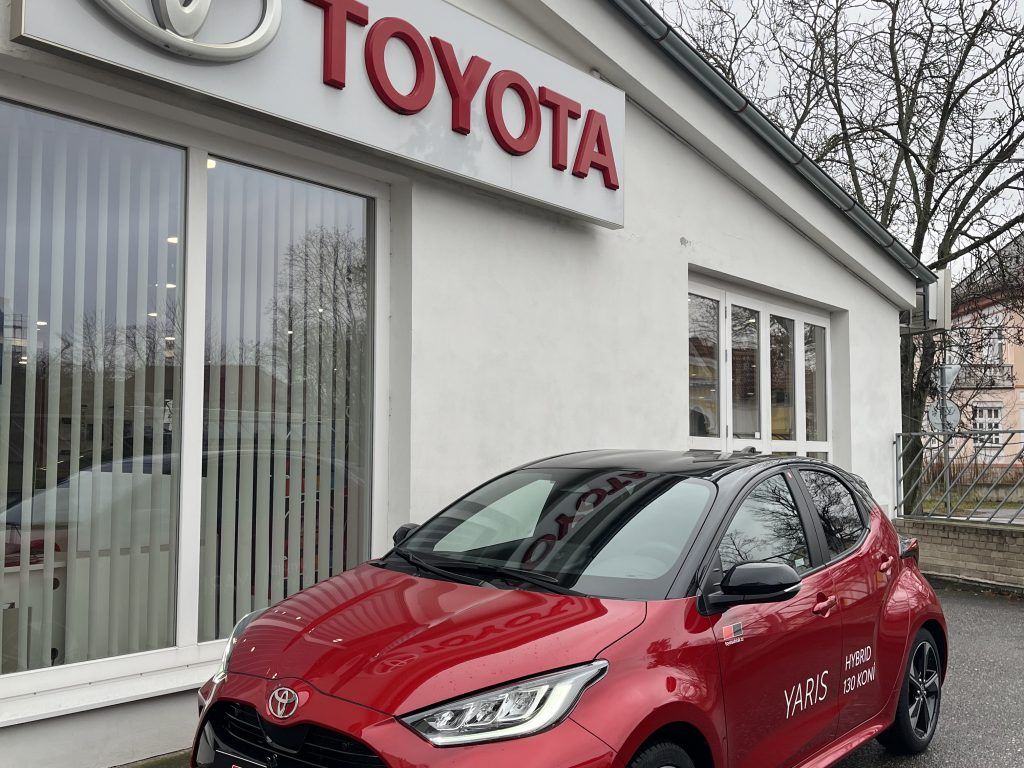 Toyota Yaris, 1.5 HEV 130, Executive