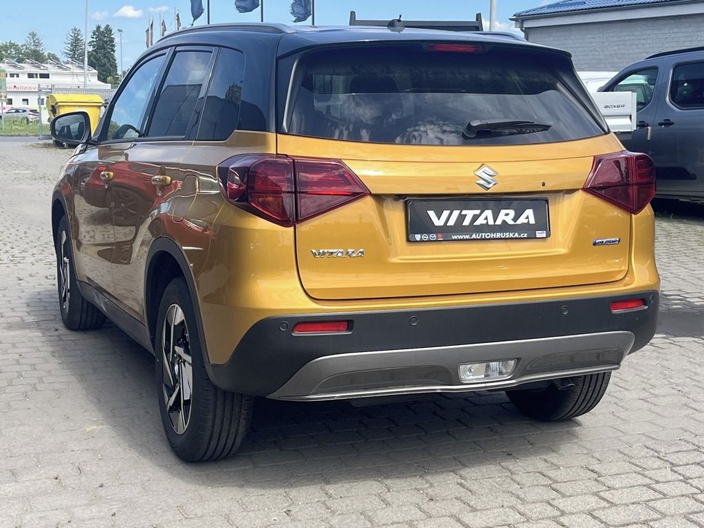 Suzuki Vitara, 1,4 Elegance AllGrip Panorama - fotka 3